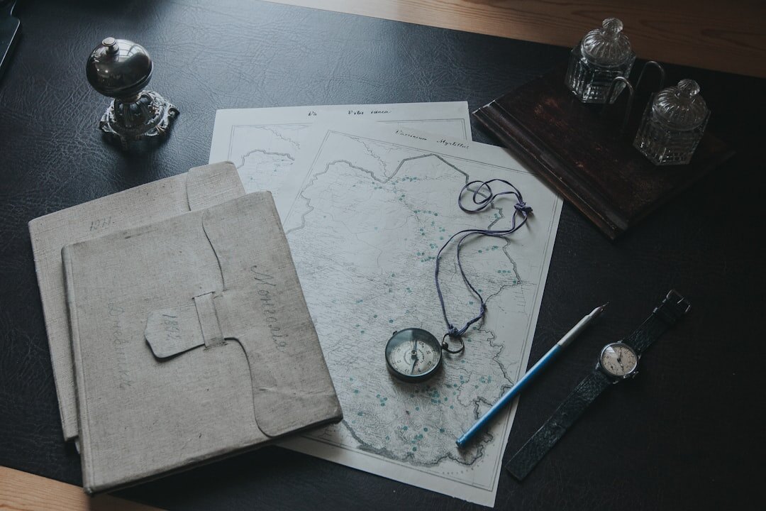 detective notebook clues